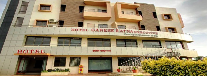 Hotel Ganesh Ratna Executive - Kolhapur 01.jpg
